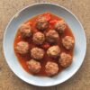 Classic Italian Beef Meatballs