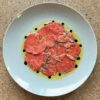 Beef Carpaccio