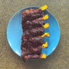 Texas Style BBQ Beef Back Ribs