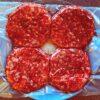 Beef Pastrami Burgers