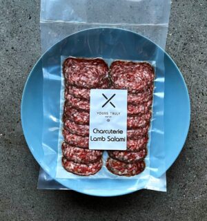 Lamb Soppressata Salami