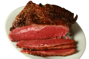 Smoked Meat Montreal Style