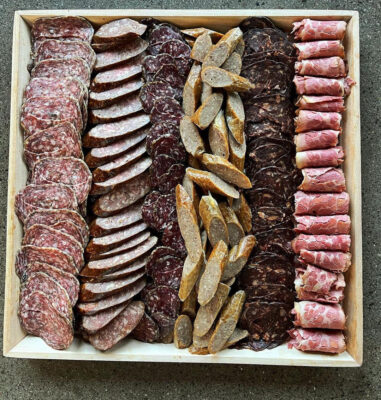 Charcuterie + Deli