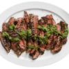 Chimichurri Steak Strips