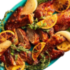 Whole Duck A L'Orange